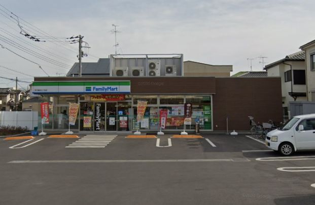 ファミリーマート 市川曽谷七丁目店の画像