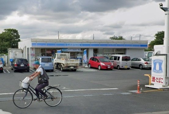 ローソン 市川東菅野五丁目店の画像