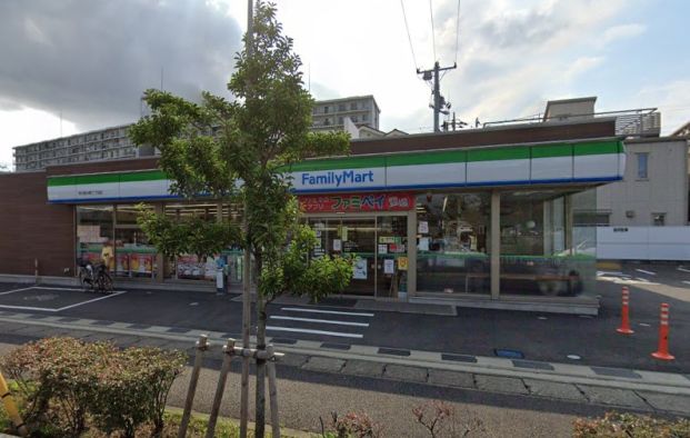 ファミリーマート 市川南大野二丁目店の画像