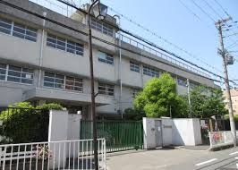東大阪市立八戸の里小学校の画像