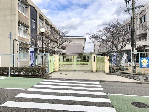 神戸市立星和台小学校の画像