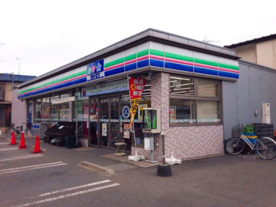 ローソン・スリーエフ 元加治駅南店の画像