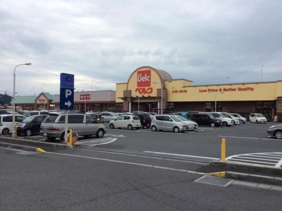 ベルク 入間野田店の画像