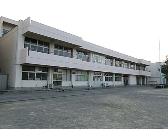 千葉市立磯辺第三小学校の画像
