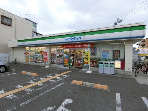 ファミリーマート 堺東浅香山店の画像