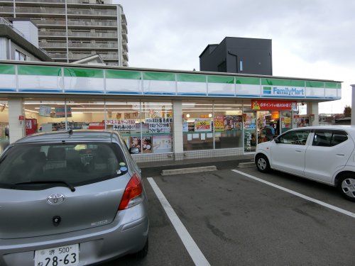 ファミリーマート ときはま北花田店の画像