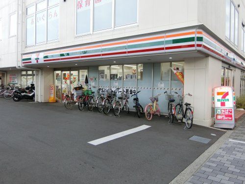 セブン-イレブン 堺北花田3丁店の画像