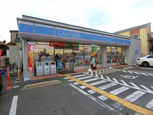ローソン 堺長曽根町店の画像