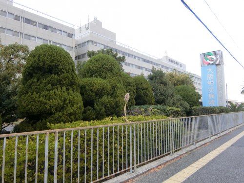 大阪労災病院の画像