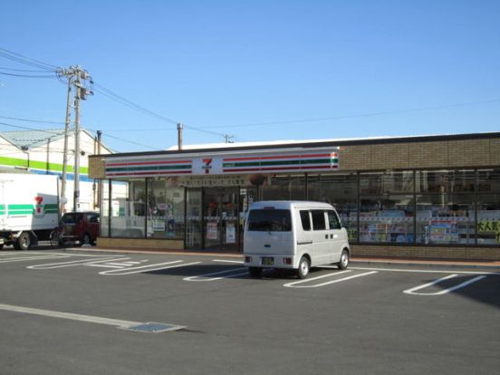 セブンイレブン 吉良町富好新田店の画像