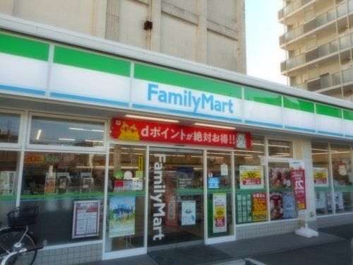 ファミリーマート 東墨田二丁目店の画像