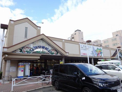 関西スーパー日下店の画像