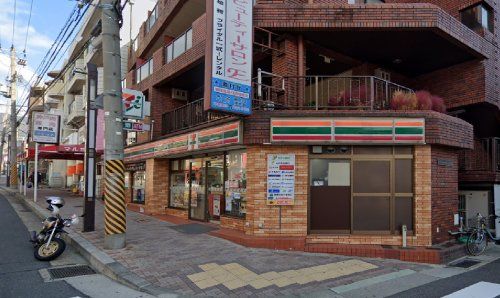 セブンイレブン 神戸住吉本町店の画像