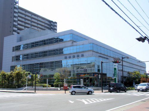 橋本郵便局の画像