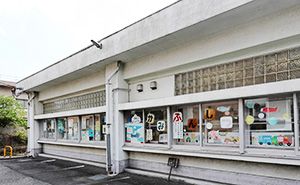 羽村市図書館 加美分室の画像