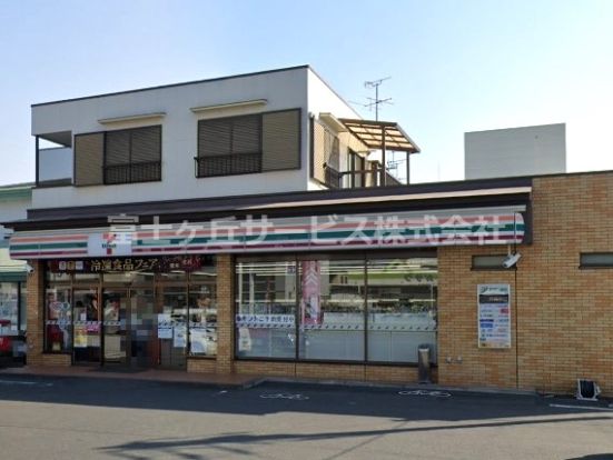 セブンイレブン 清水飯田町店の画像