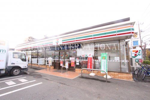 セブンイレブン 八王子松木北店の画像