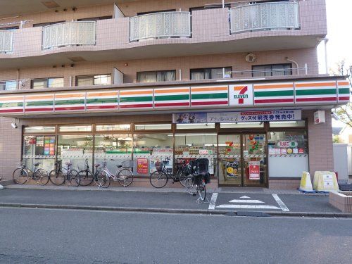 セブンイレブン田無芝久保2丁目店の画像