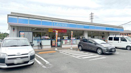 ローソン 多摩和田店の画像