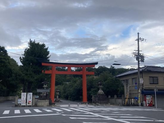 吉田神社の画像