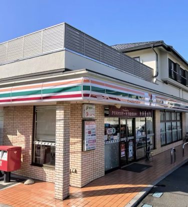 セブンイレブン 柏青葉台1丁目店の画像