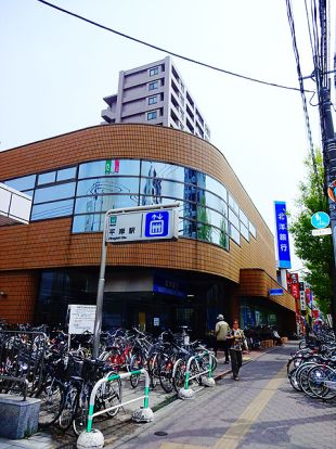北洋銀行 平岸中央支店(平岸コンサルティングプラザ設置店)の画像