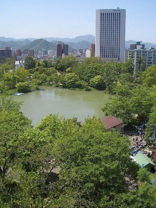 中島公園の画像