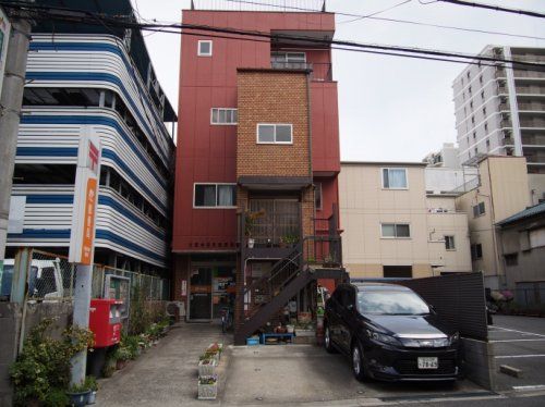 大阪寺田町郵便局の画像