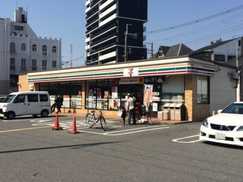 セブンイレブン 大阪木川西淀川通店の画像