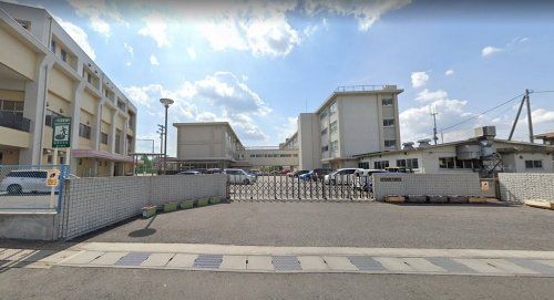 宇都宮市立陽西中学校の画像