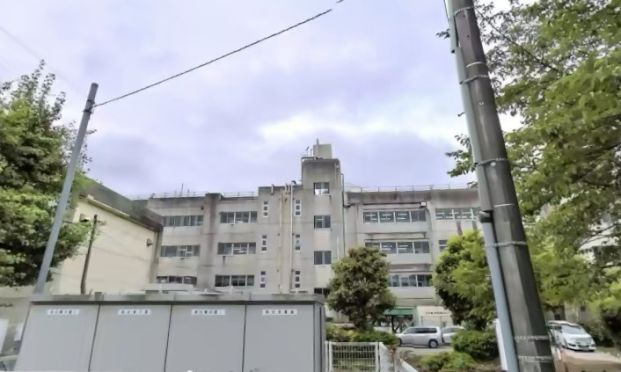 柏市立高田小学校の画像