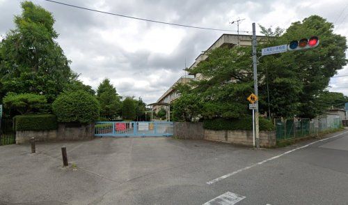 柏市立土南部小学校の画像