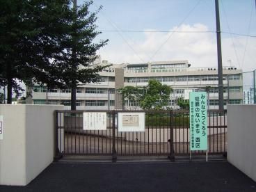 横浜市立軽井沢中学校の画像