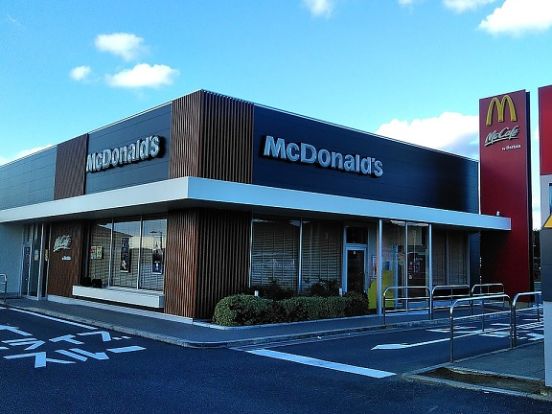 マクドナルド 26号泉南店の画像