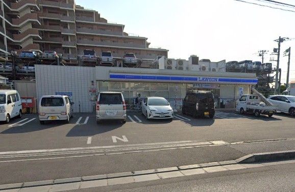 ローソン 船橋習志野台一丁目店の画像