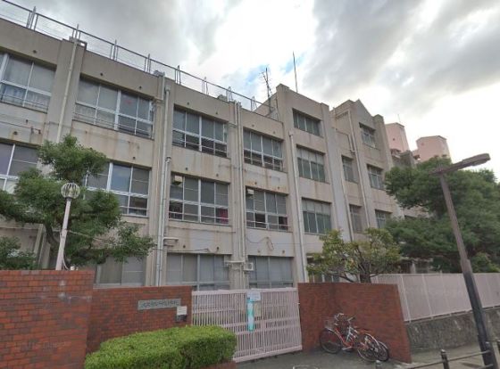 大阪市立金塚小学校の画像
