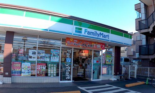 ファミリーマート 東所沢駅前店の画像