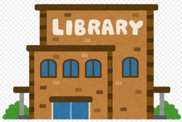 久留米市立城島図書館の画像