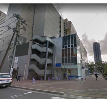 広島銀行広島駅北口支店の画像