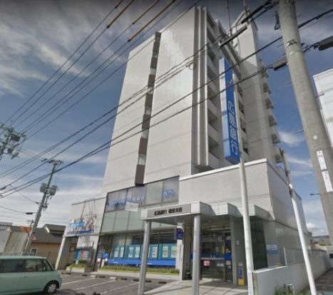 広島銀行観音支店の画像