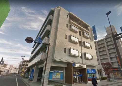 広島銀行 横川支店 三篠出張所の画像