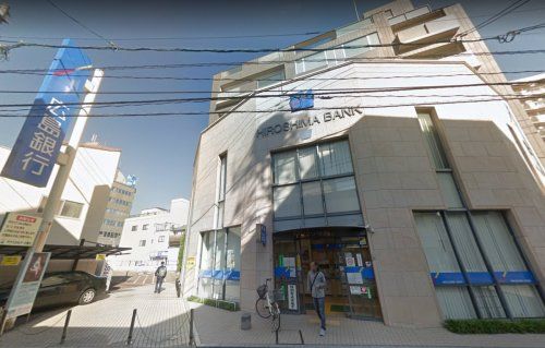 広島銀行横川支店の画像