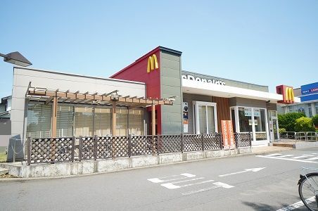 マクドナルド 51号若松町店の画像