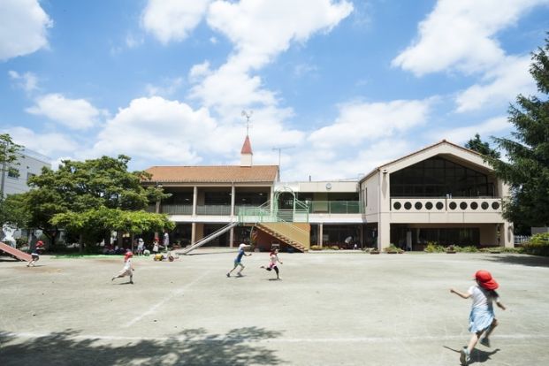 東星学園幼稚園の画像