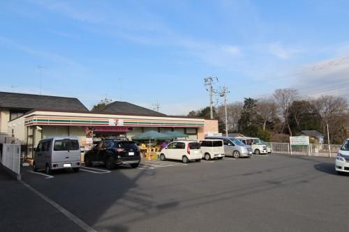 セブンイレブン 清瀬野塩1丁目店の画像