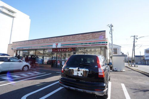 セブン-イレブン 新潟信濃町店の画像