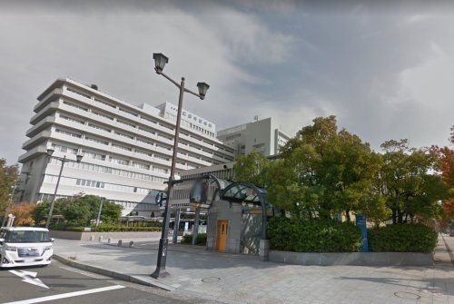 広島信用金庫 本店 広島市民病院出張所の画像