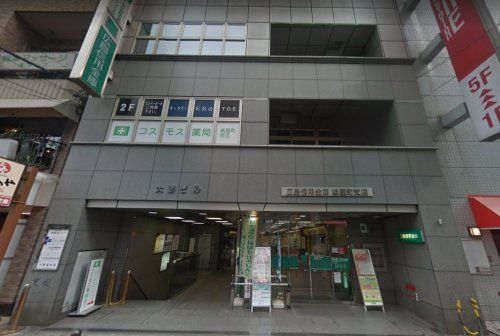 広島信用金庫紙屋町支店の画像
