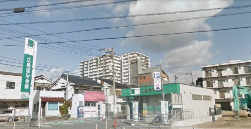 広島信用金庫大州支店の画像