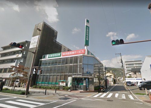 広島信用金庫三篠支店の画像